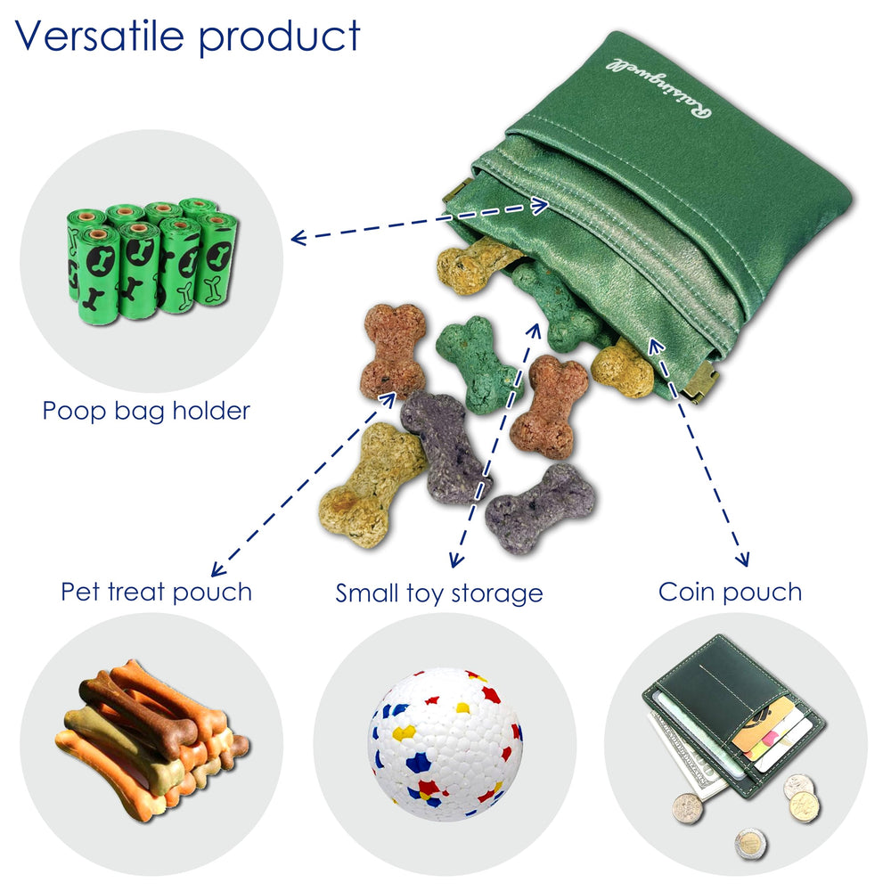 Raisingwell material vegano impermeable, duradero y fácil de limpiar.