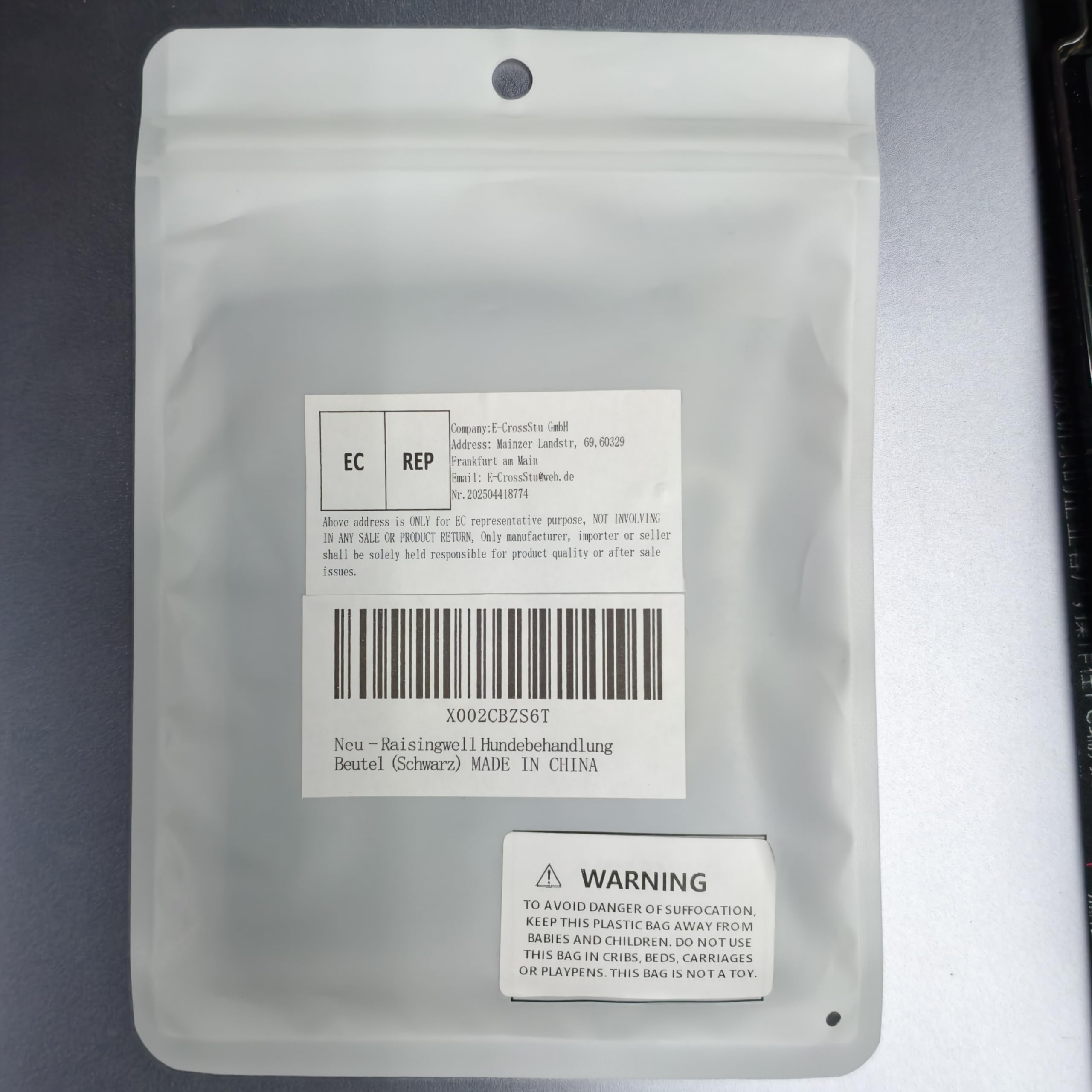 Raisingwell tela algodon natural lavable, resistente y fácil de limpiar tras paseos