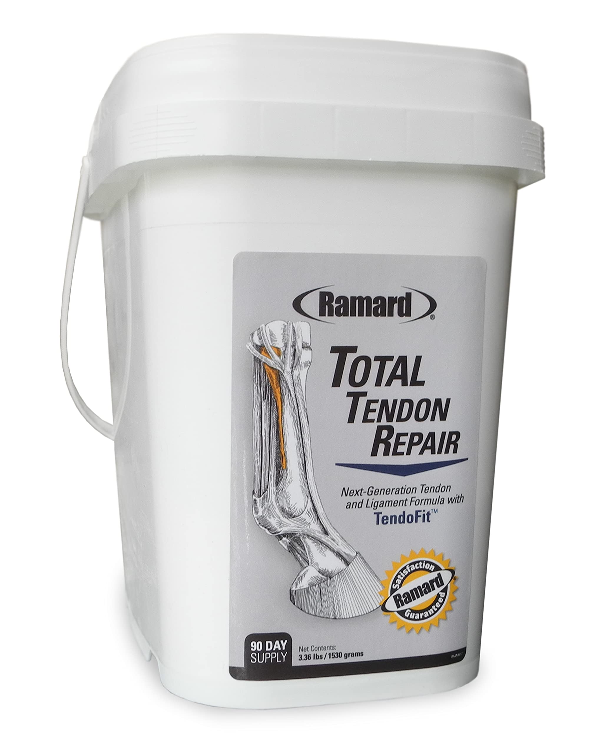 Ramard Reparación Total del Tendón en polvo, apoya elasticidad de tendones y ligamentos.