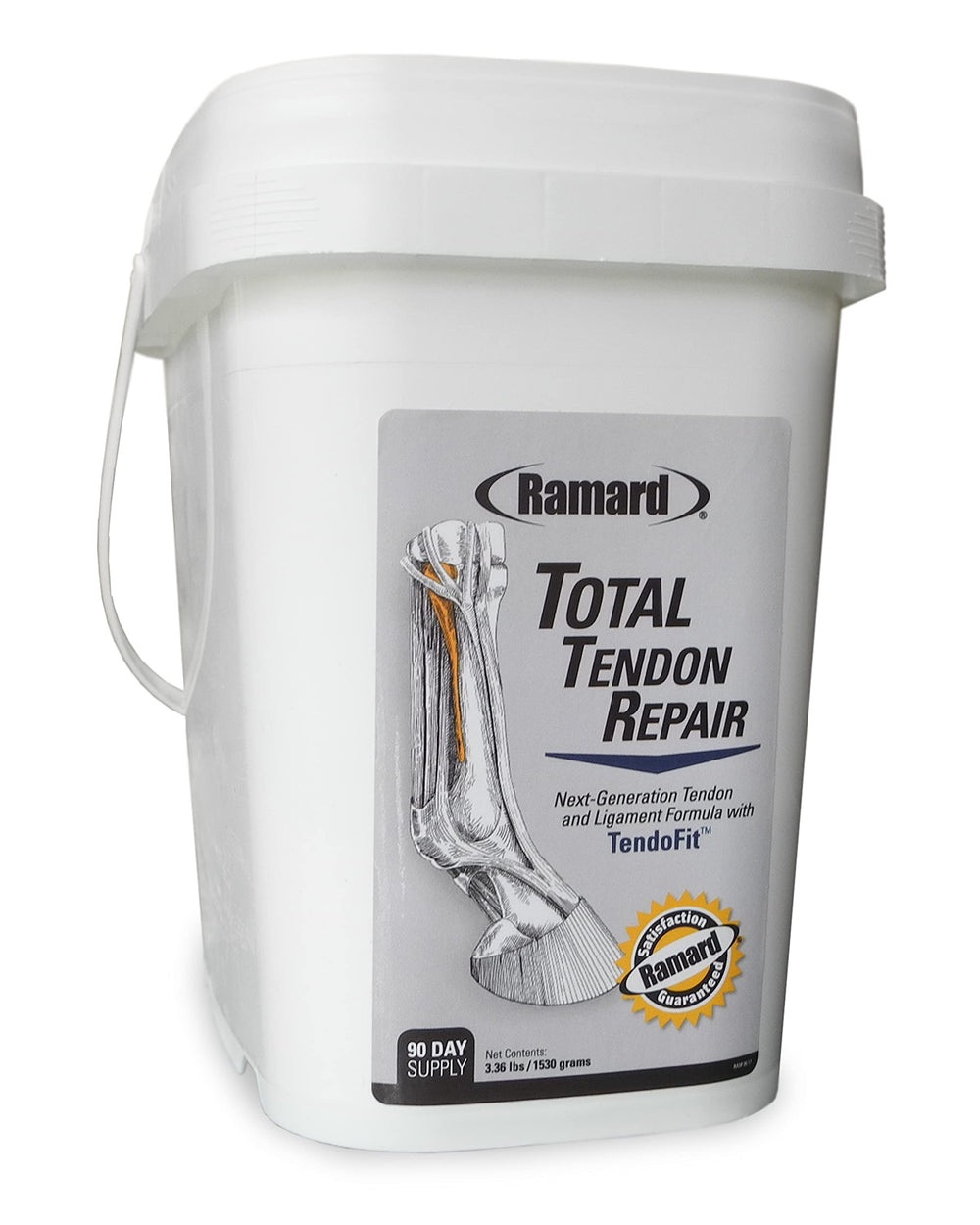 Ramard Reparación Total del Tendón en polvo, apoya elasticidad de tendones y ligamentos.