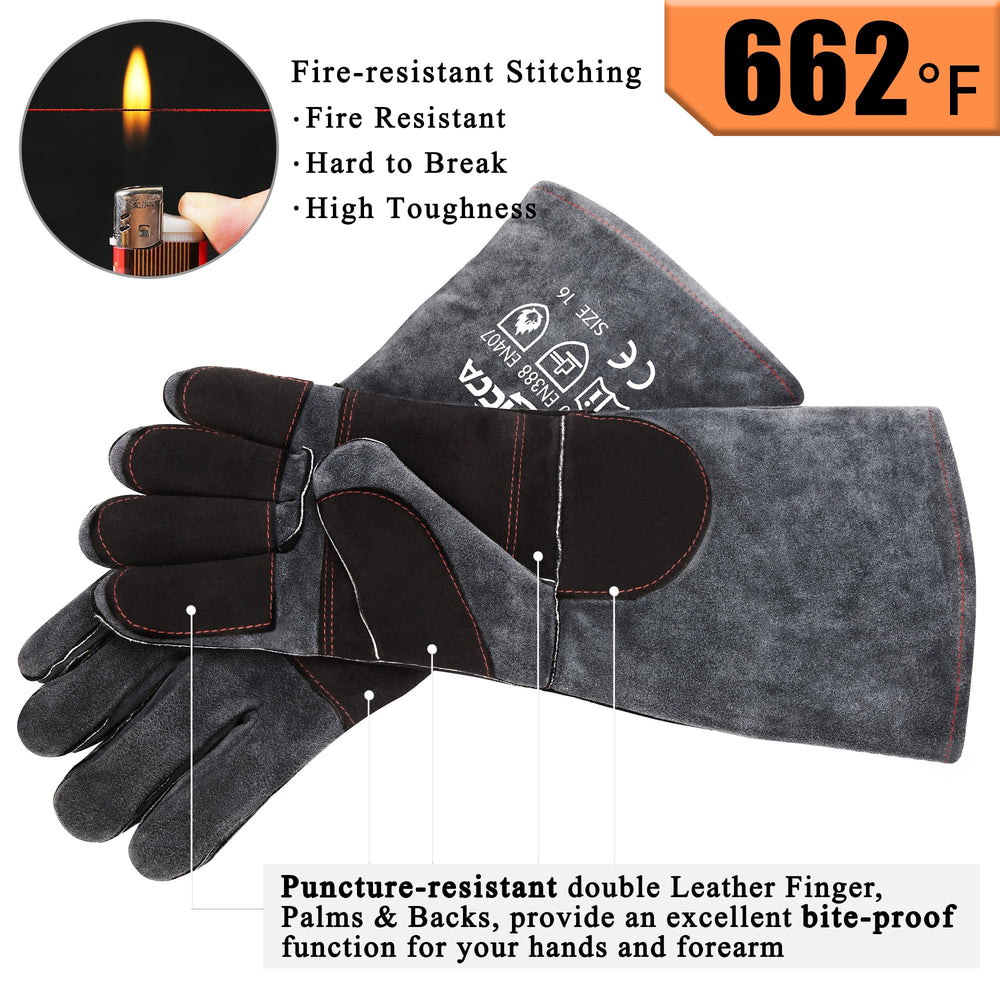 RAPICCA guantes multifunción para cocina y jardinería