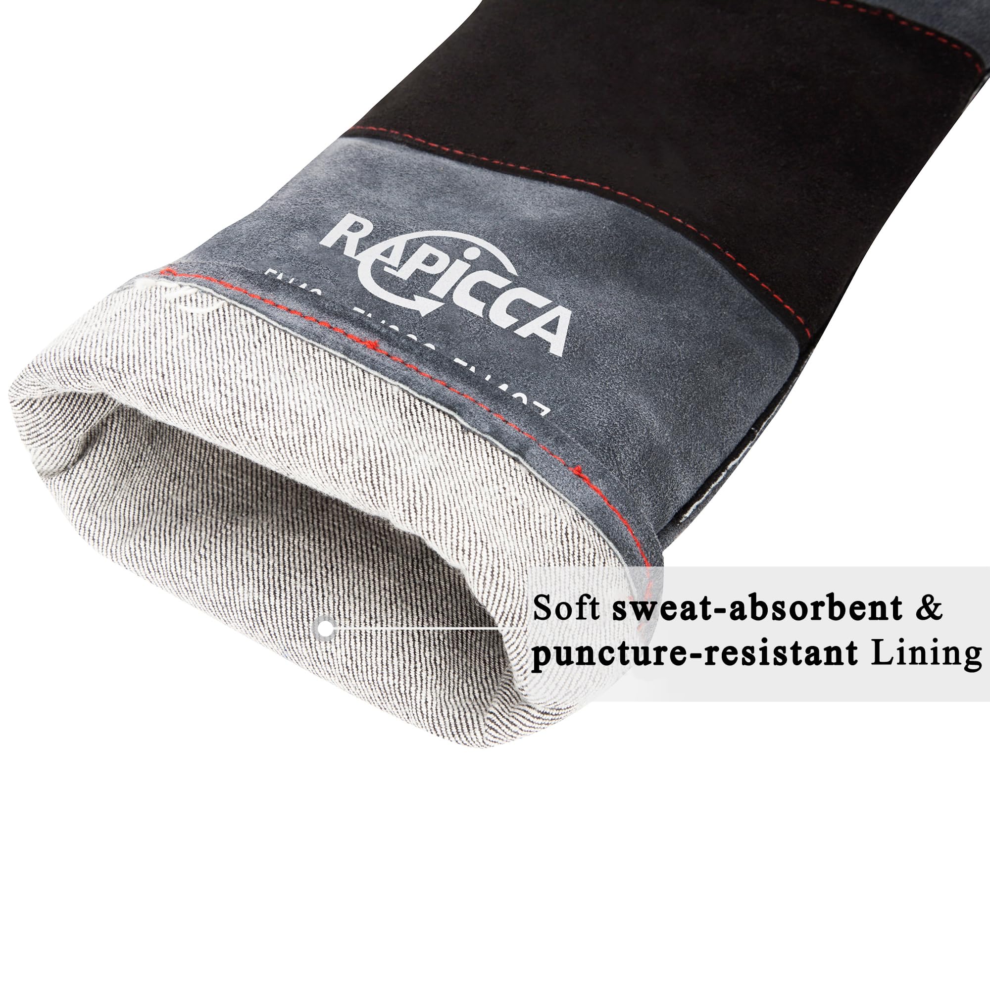 RAPICCA guantes resistentes a perforaciones y cortes