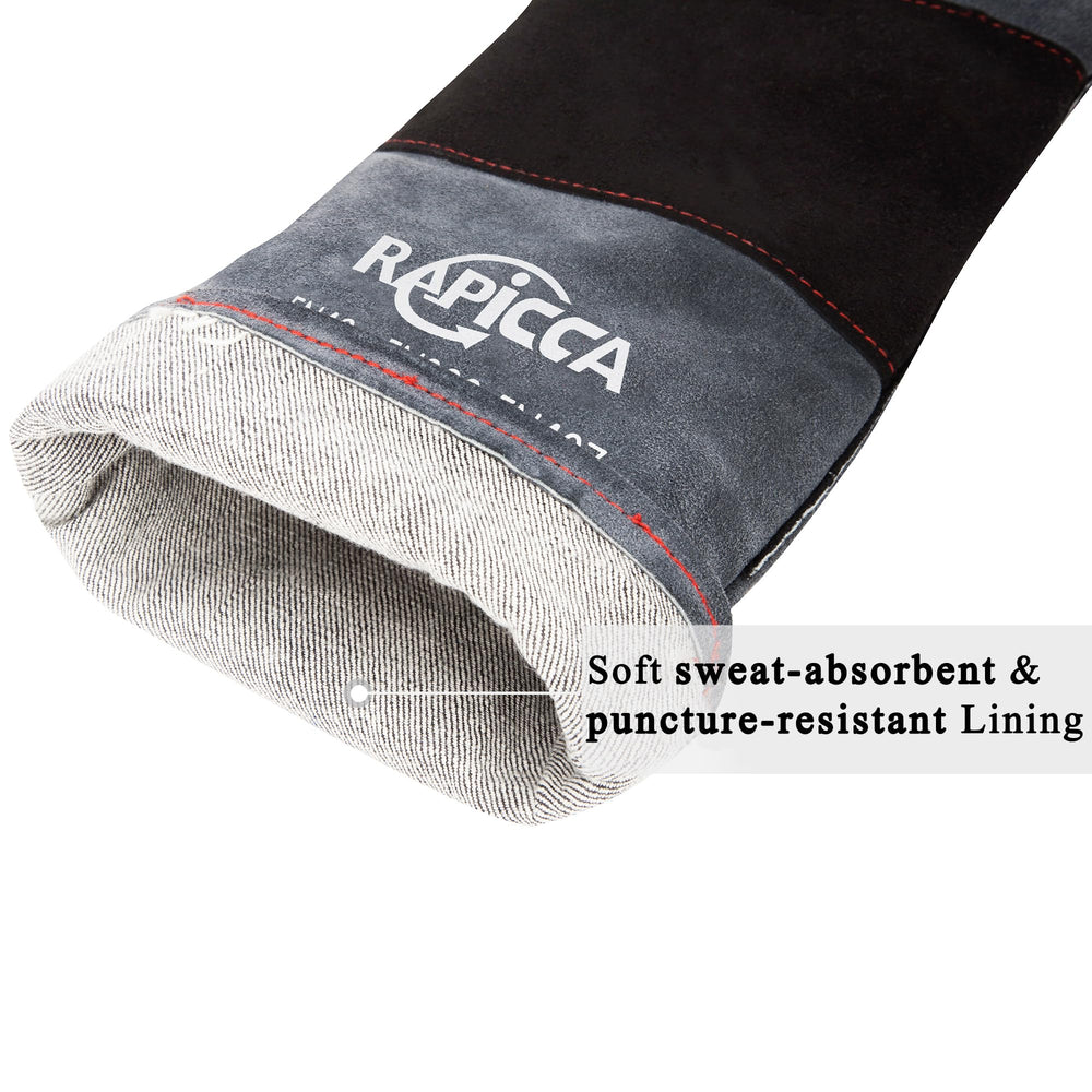 RAPICCA guantes resistentes a perforaciones y cortes