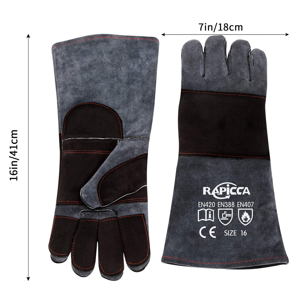 RAPICCA guantes para uso al aire libre y camping