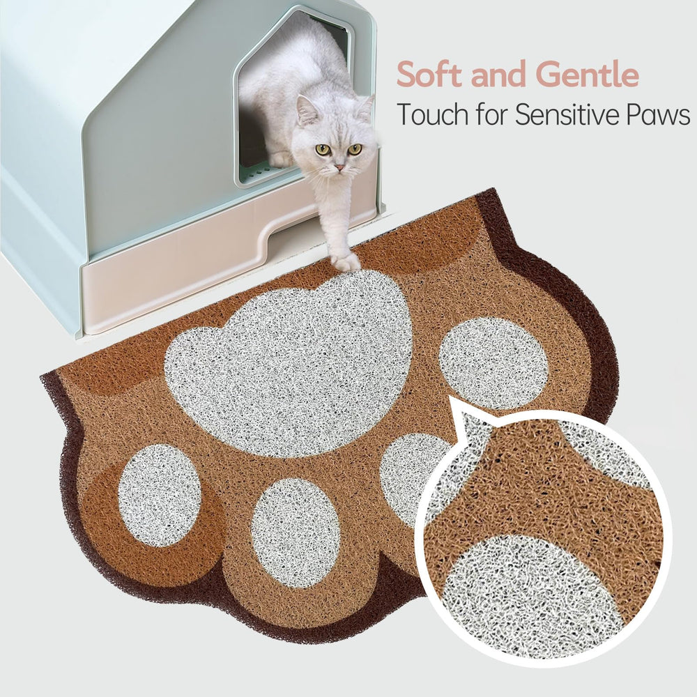 Rarenut alfombra con diseño adorable que reduce el desorden en casa.