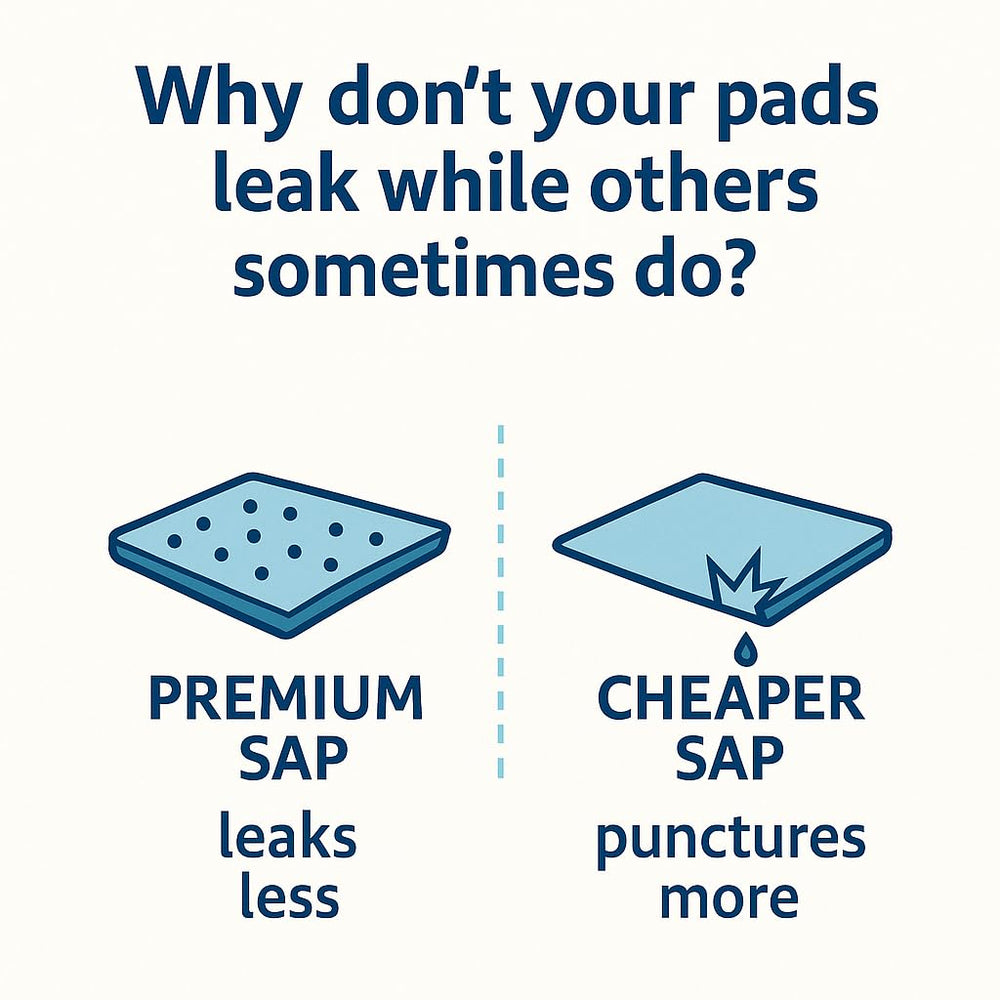 RAUF! pads protección muebles: ideal para perros en casa y viajes.