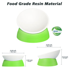 Ravitat capacidad de 510 ml para alimento y agua.