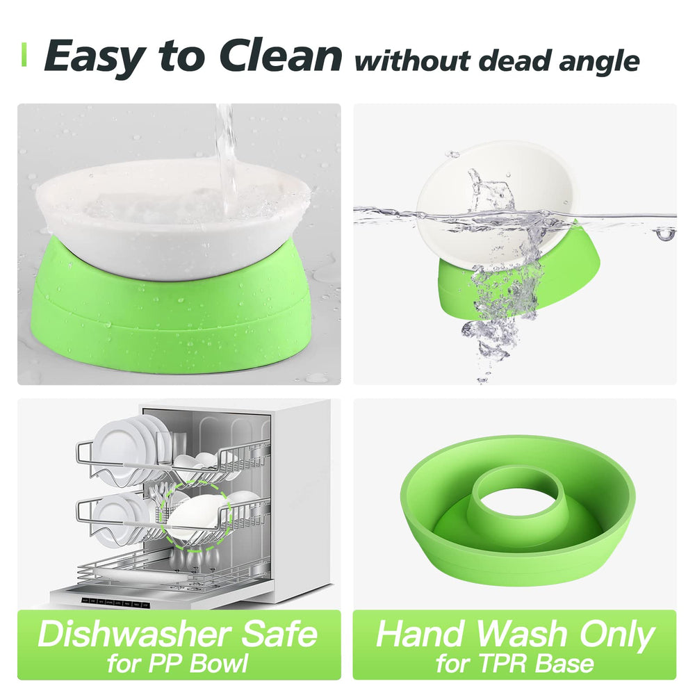 Ravitat material resina eco-amigable y libre de bisfenol-A.