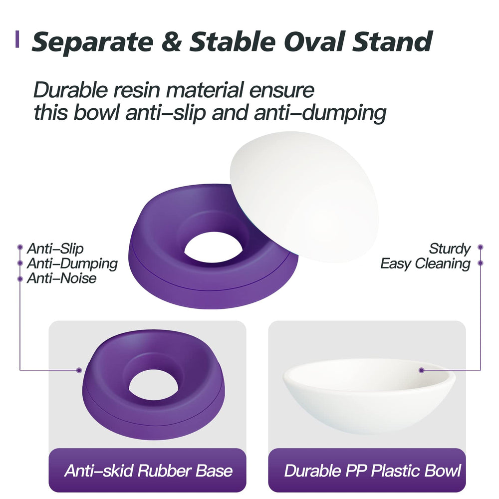 Ravitat proteccion espalda para una experiencia de alimentación ergonómica