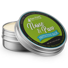 Raw Paws nariz de perro: bálsamo nutritivo para hidratar y proteger la nariz.