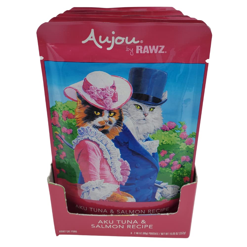 Rawz Aujou Aku, aroma marino suave que atrae.
