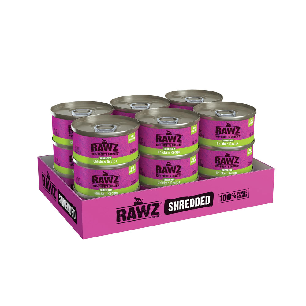 Rawz sin BPA ni gomas, seguridad en el envase de la lata
