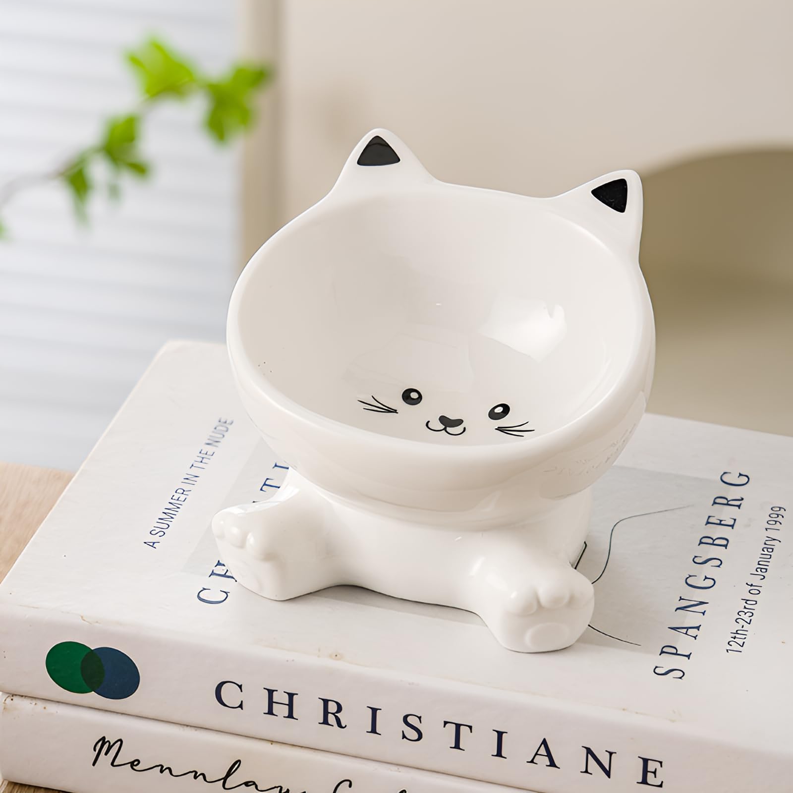 Raytrue-X diseño anti-fatiga de bigotes para gatos