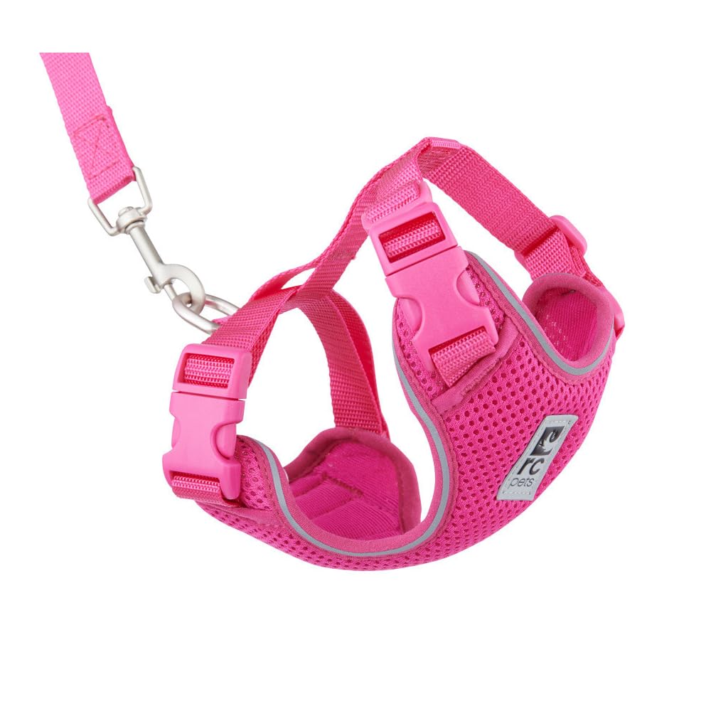 Arnés RC Pets Aventura para gatos con ajuste cómodo de cuello