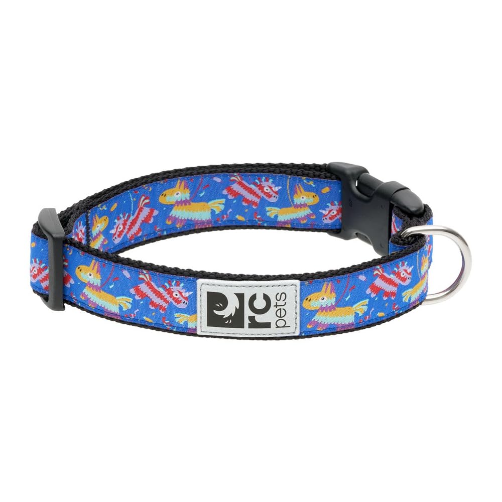Collar RC Pets Clip Collar ajustable para paseos cómodos.
