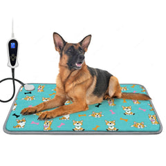 RC SLL calefactor-perro-grande-34x21: calor cómodo para el descanso de tu mascota.