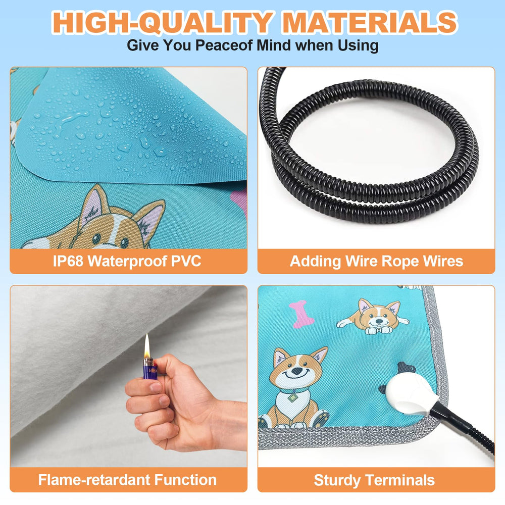 RC SLL uso-versatil-gatos-perros-pequenos: ideal para múltiples mascotas y climas fríos.