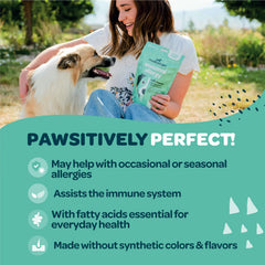 Ready Pet Go! colostro en chuches para perros