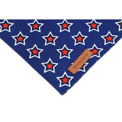 Realeaf bandana para perro talla mediana, ajuste cómodo y duradero