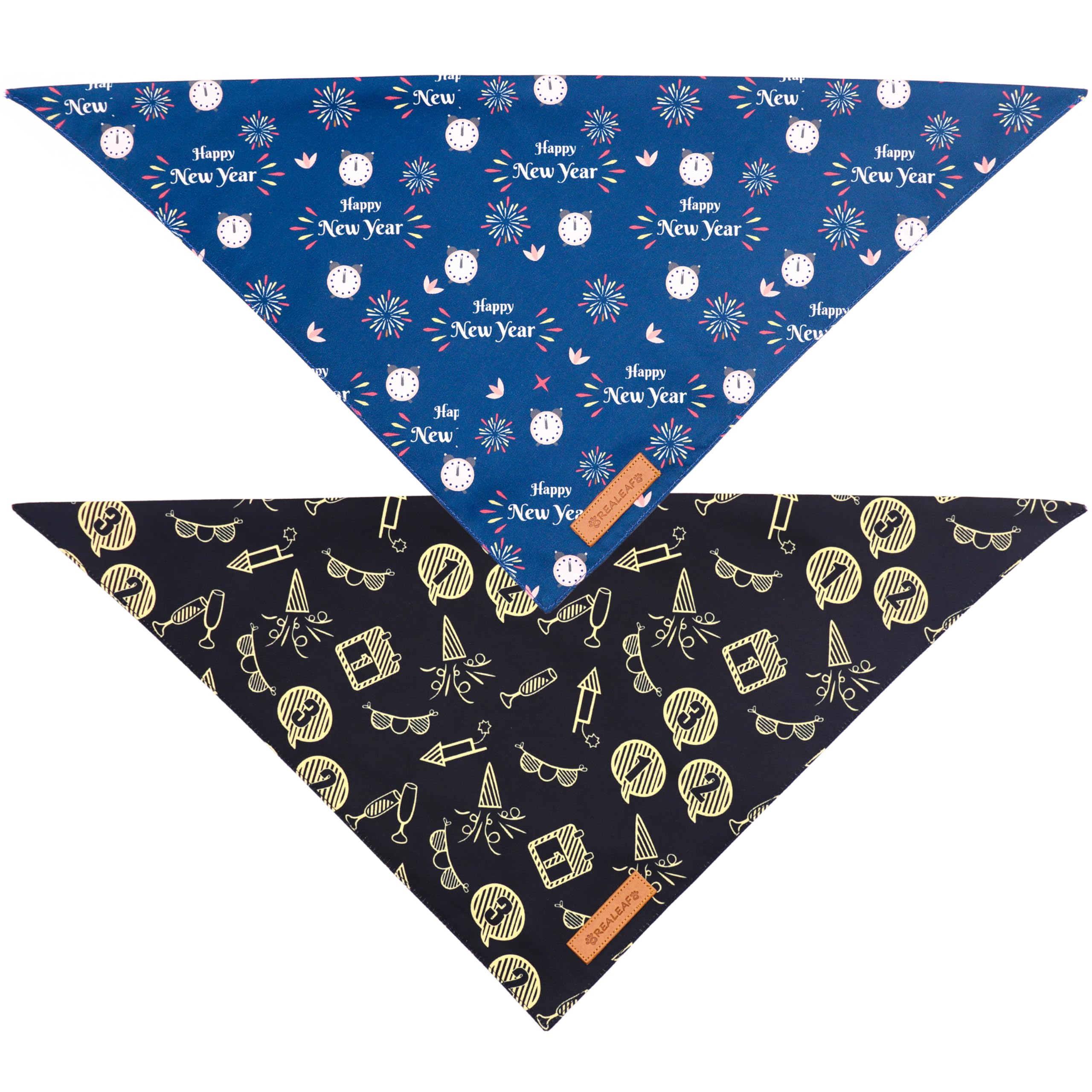 Bandanas Realeaf con material premium duradero para aventuras diarias.