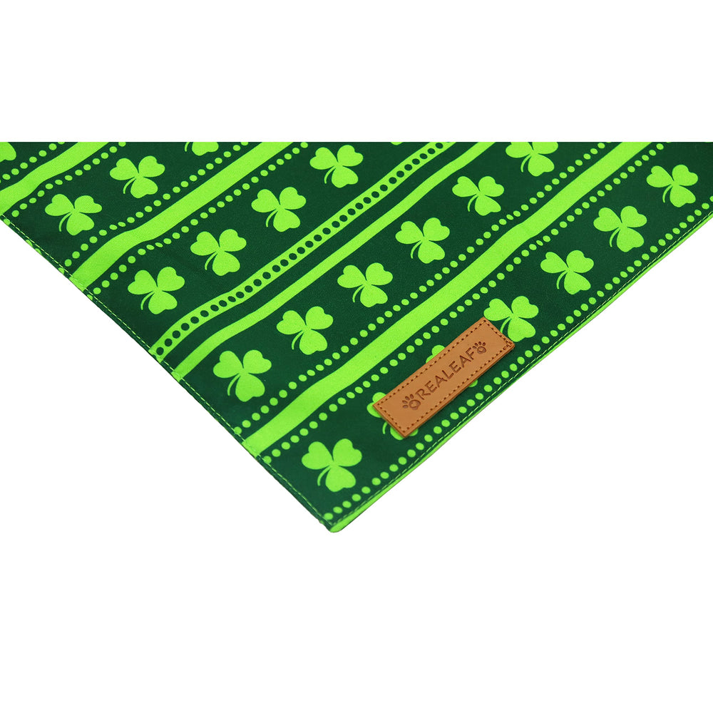 Realeaf Bandanas para fotos y fiestas, momento festivo para tu mascota.