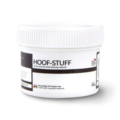 Red Horse Products Hoof-Stuff: aplicación precisa en zonas afectadas del casco.