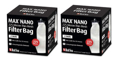 Red Sea Max Nano: bolsa filtrante 225 μm para retener partículas en acuarios