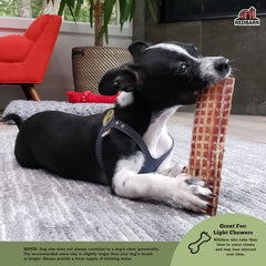 Redbarn Barky Bark sin grano, opción ligera para perros.