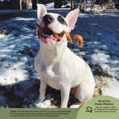 Redbarn Bully Springs: carne de res natural sin aditivos para perros activos