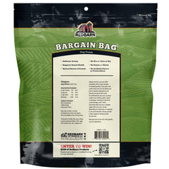 Redbarn masticables dentales sin granos para perros, ideales para entrenamiento