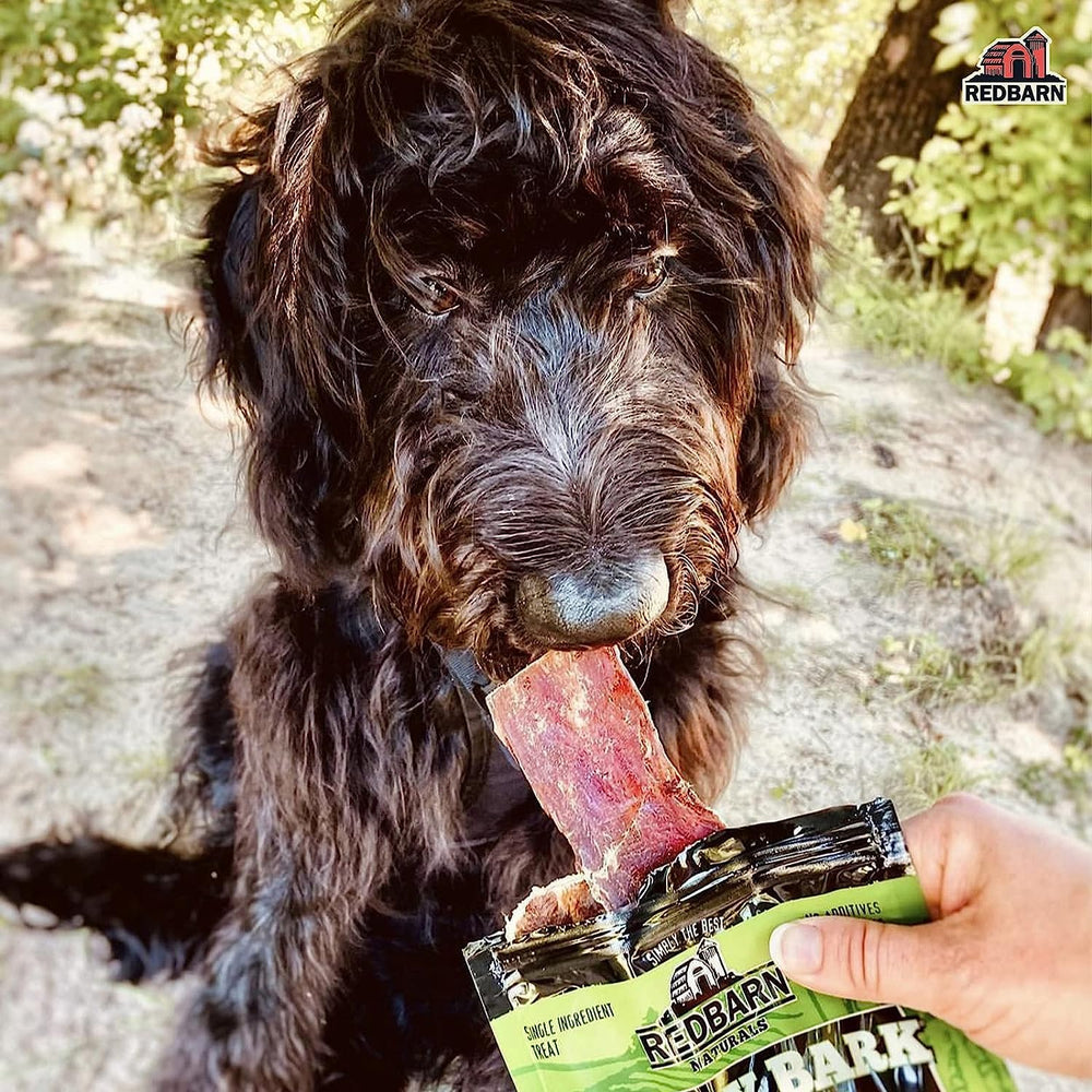 Redbarn Naturals Barky Bark paquete de 50 huesos