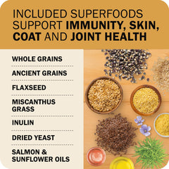 Redbarn Powerfood Fusion: proceso aireado que conserva sabor y nutrientes.