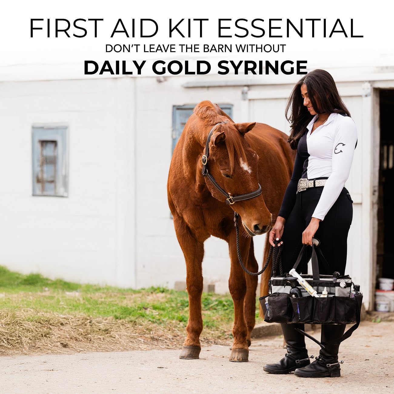 REDMOND Daily Gold dosis diaria para manejo de molestias digestivas