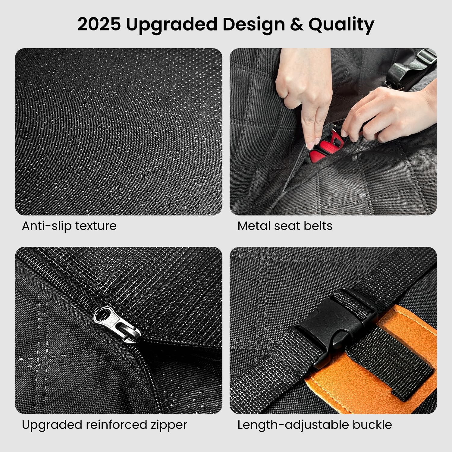 REEVAA diseño resistente para SUV y camionetas.