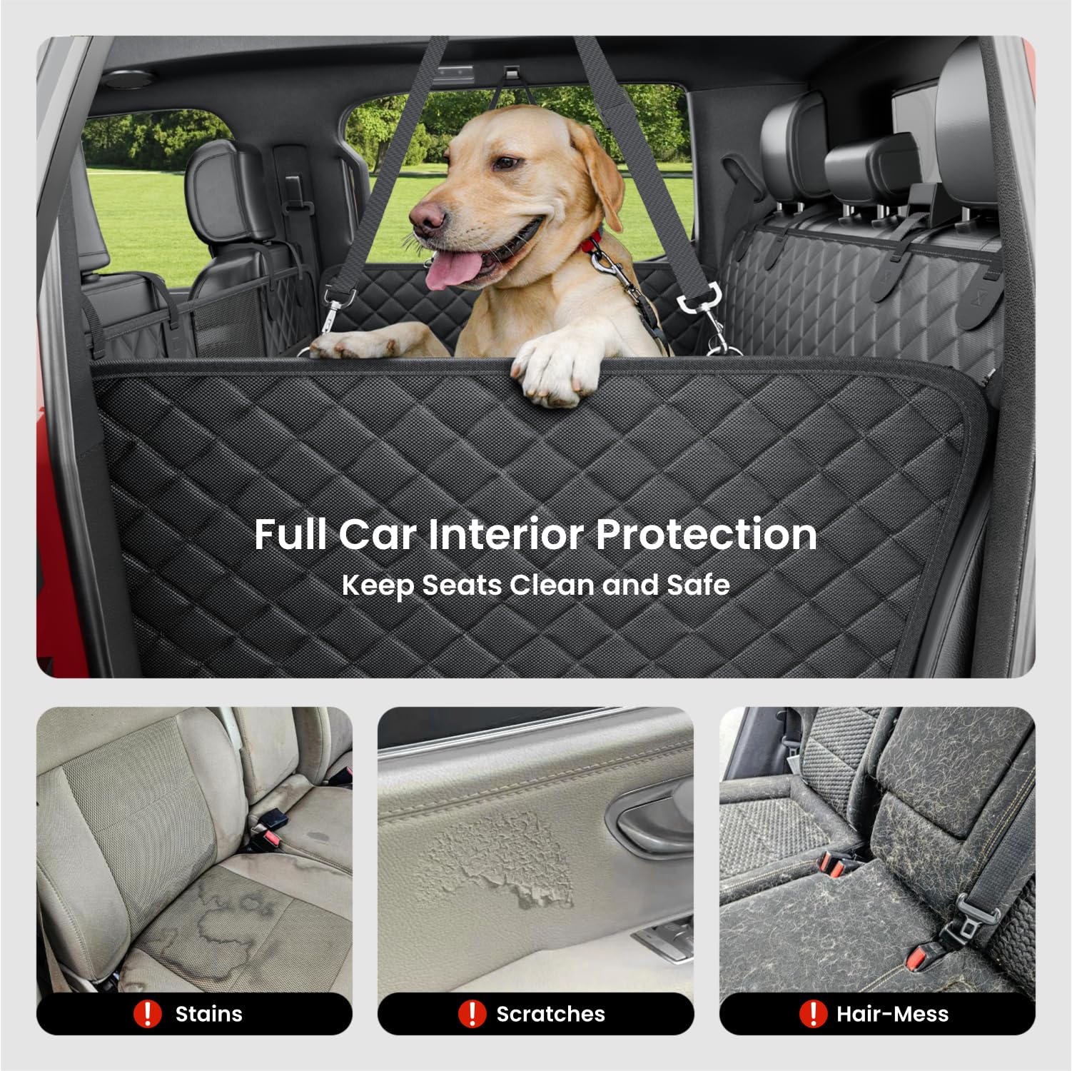 Protección impermeable 0.3 mm REEVAA, ideal para barro y lluvia