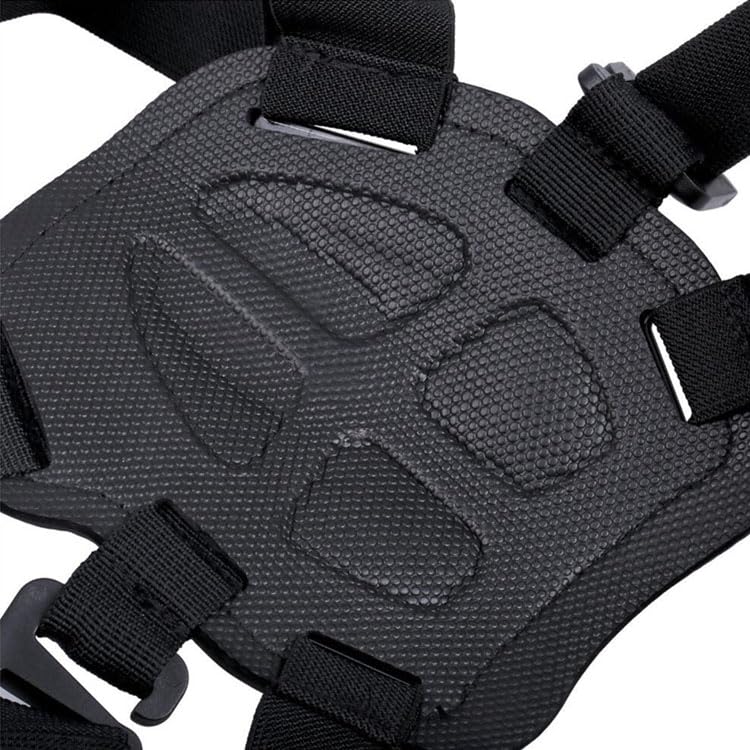 Reflex Camera arnés perro ajuste confort para tamaños variados.