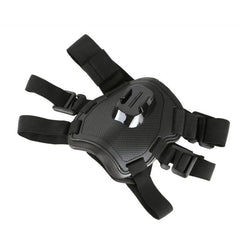 Reflex Camera arnés perro pecho punto de vista para paseos y caminatas.