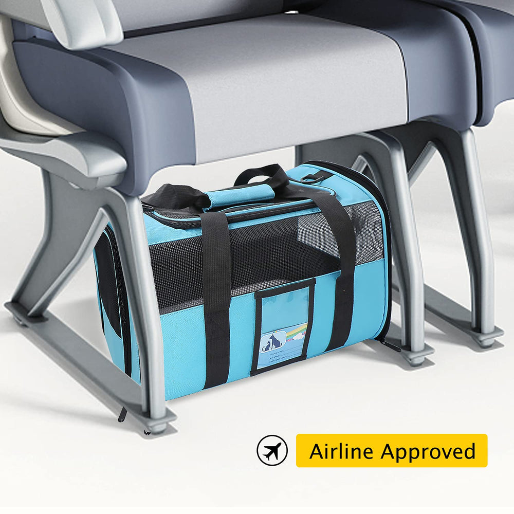 Refrze transportín plegable para almacenamiento fácil