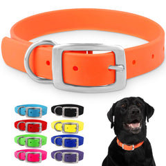 Regal Dog Products collar con ajuste personalizado para un ajuste cómodo y seguro.