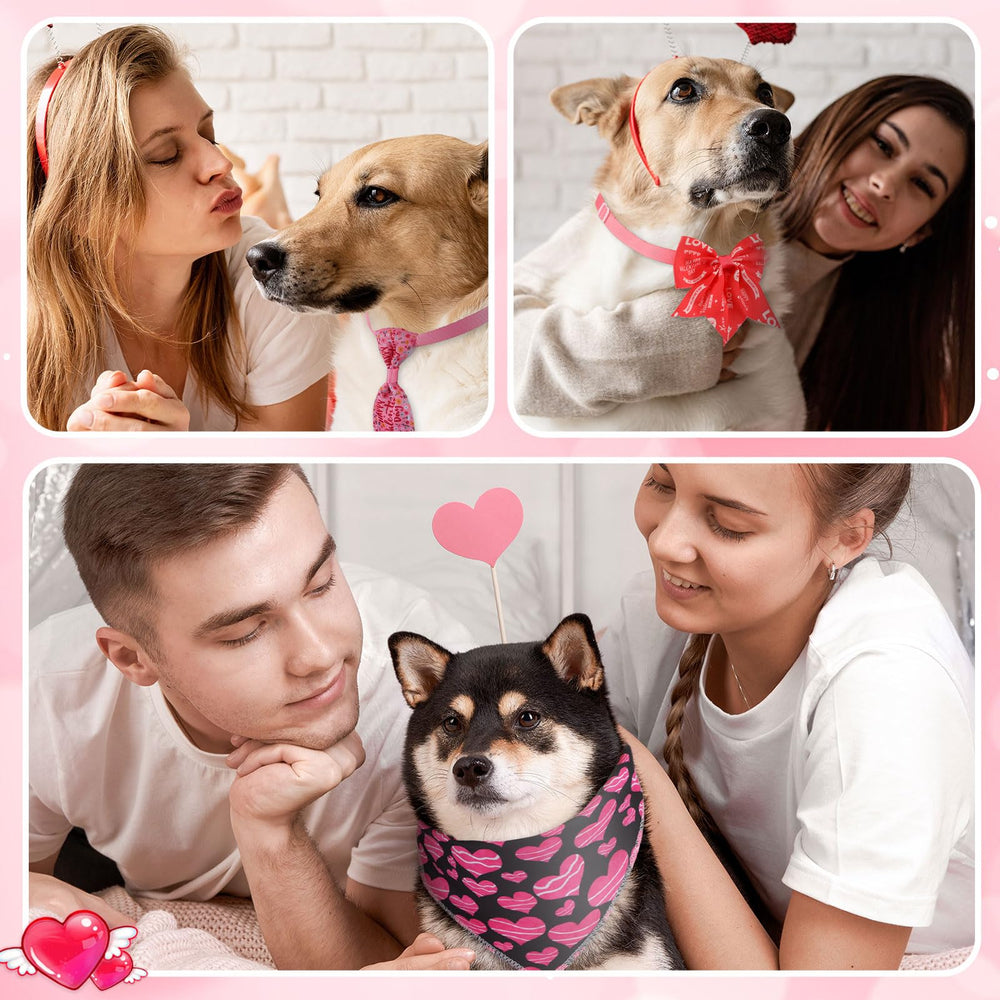 Kit Reginary de 120 piezas, accesorios versátiles para mascotas