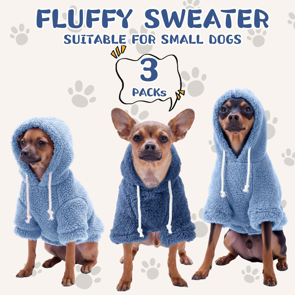 Reginary regalo perfecto para mascota en invierno, con dos tonos disponibles.