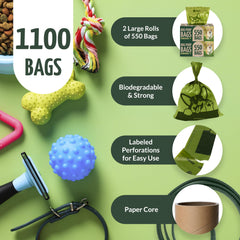 Reli bolsas con tecnología oxobiodegradable para degradación ambiental bajo condiciones adecuadas