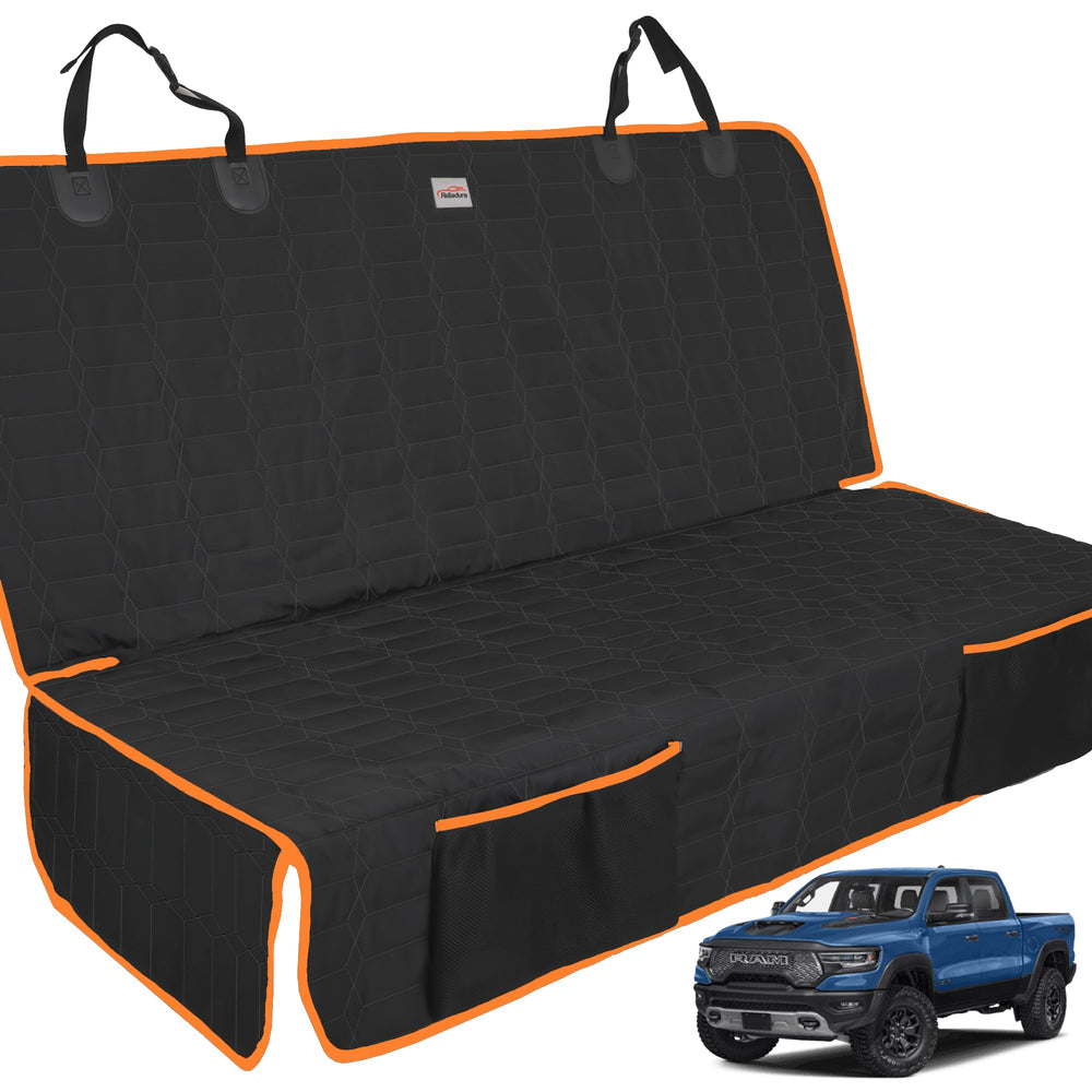 Bolsillos integrados de la funda Reliadura para guardar objetos.