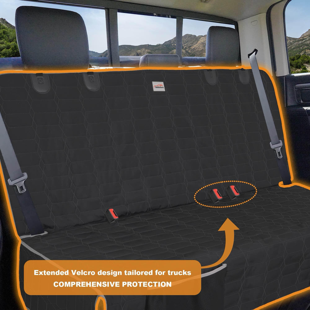Funda Reliadura para asiento de camión trasero, evita deslizamientos durante la conducción