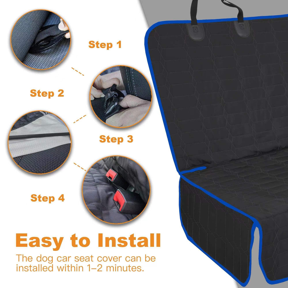 Reliadura funda asiento trasero lavable, mantenimiento sencillo y resultados duraderos.