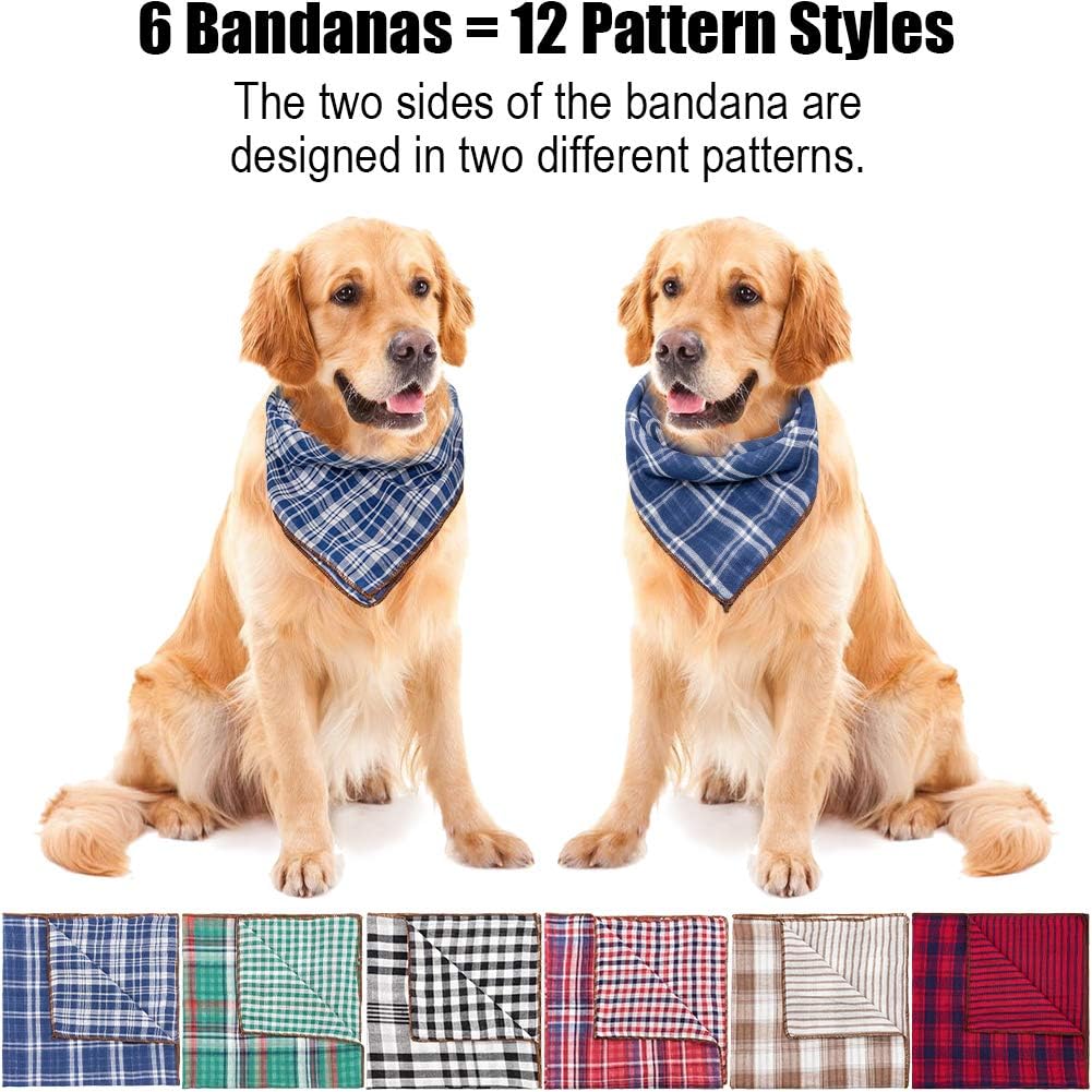 Remifa bandana reversible, dos looks en una prenda.