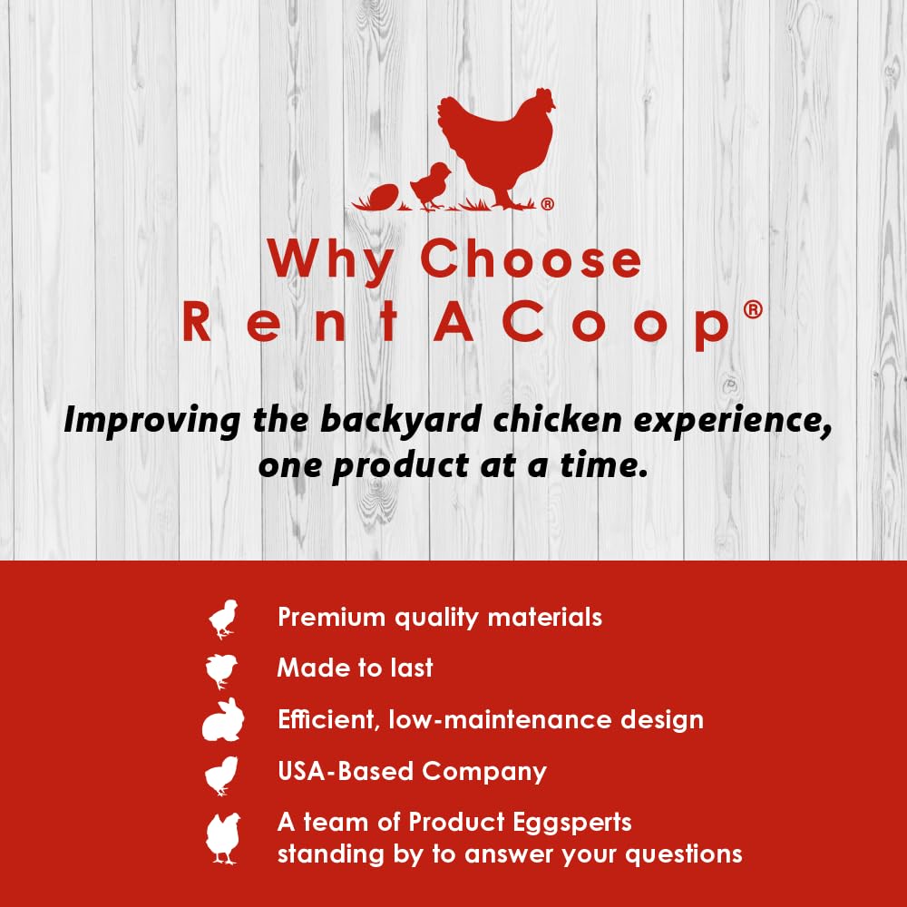 RentACoop opción ecológica, biodegradable y sostenible.