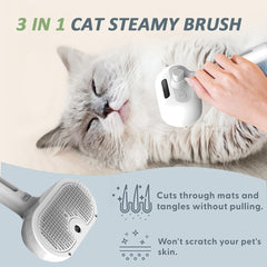 ReNu Dog Brush, cepillo ducha mascotas pelo corto, masaje y desenredo