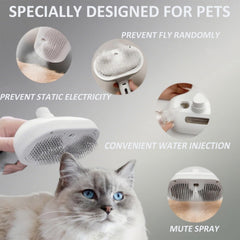 ReNu Dog Brush ducha con espuma, experiencia spa para tu mascota.