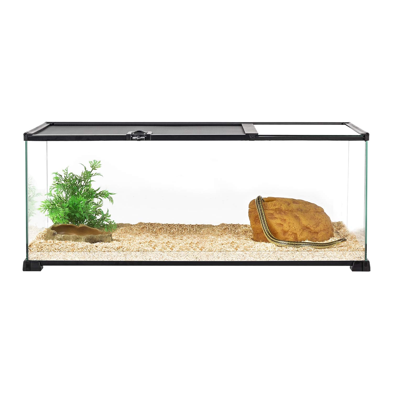 Instalación rápida REPTI ZOO, listo para usar en minutos.